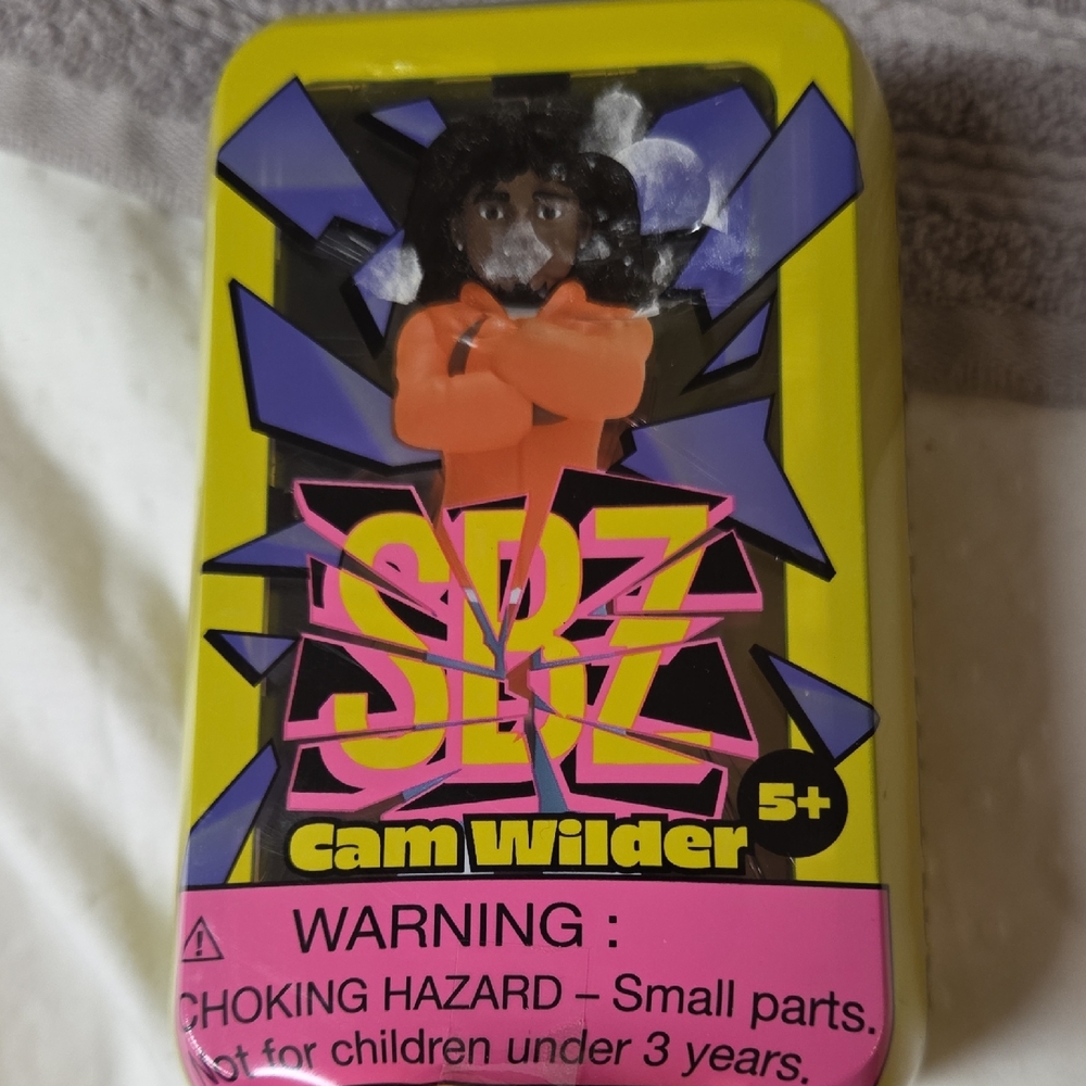 SBZ CAM WILDER